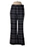 Zara Plaid Blue Dress Pants Size 2 - photo 1