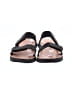 Lucky Brand Black Gray Sandals Size 8 - photo 2