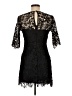 Re:named Black Cocktail Dress Size M - photo 2
