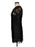 Re:named Black Cocktail Dress Size M - photo 5