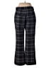 Zara Plaid Blue Dress Pants Size 2 - photo 2