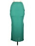 Rainbow Green Formal Skirt Size M - photo 1