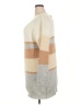 BLOOMCHIC 100% Polyester Color Block Tan Pullover Sweater Size 18 - photo 5