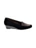 Aerosoles Black Wedges Size 9 1/2 - photo 1