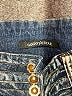 GoGo Star Hearts Blue Jeans Size 5 - photo 7