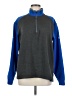 Nike Golf 100% Polyester Blue Fleece Size M - photo 1