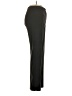 Thalian Solid Black Dress Pants Size 2 - photo 4