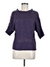 rue21 100% Acrylic Purple Pullover Sweater Size M - photo 1