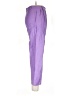 Sézane Purple Casual Pants Size 34 waist - photo 4