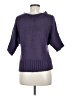 rue21 100% Acrylic Purple Pullover Sweater Size M - photo 2