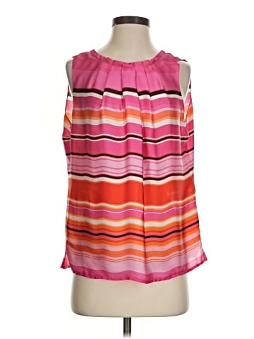 Chaus Sleeveless Blouse (view 1)