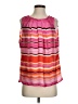 Chaus 100% Polyester Pink Sleeveless Blouse Size S - photo 1