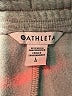 Athleta Solid Green Shorts Size L - photo 3