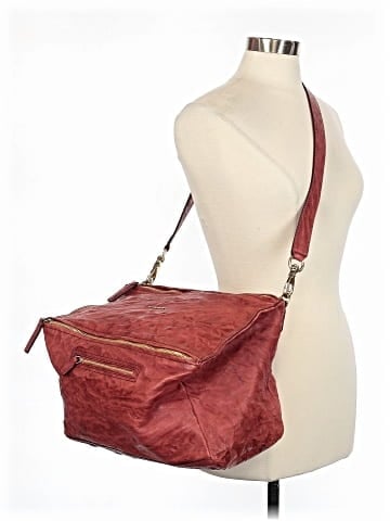 Givenchy Leather Satchel (view 2)