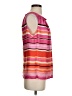Chaus 100% Polyester Pink Sleeveless Blouse Size S - photo 4