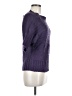 rue21 100% Acrylic Purple Pullover Sweater Size M - photo 4