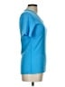 Evelyn & Arthur Blue Active T-Shirt Size L - photo 4