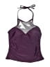 Unbranded Purple Swimsuit Top Size M (estimated) - photo 1