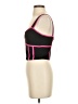 BCBGMAXAZRIA Black Pink Sleeveless Top Size XXS - photo 5