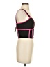 BCBGMAXAZRIA Black Pink Sleeveless Top Size XXS - photo 4