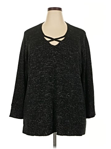 Avenue Pullover Sweater (view 1)