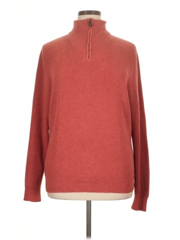 Brooks Brothers 346 Turtleneck Sweater (view 1)