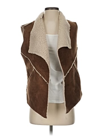 Sanctuary Faux Fur Vest (view 1)