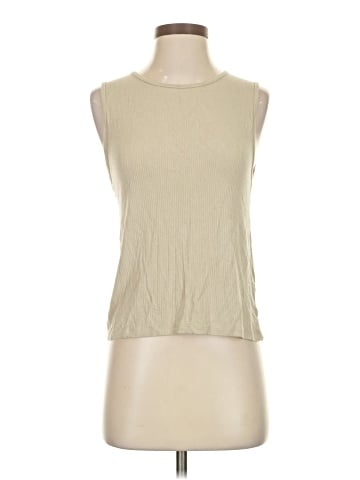 Grade & Gather Sleeveless T-Shirt (view 1)