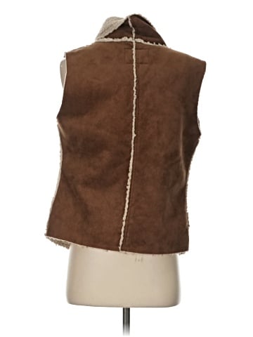 Sanctuary Faux Fur Vest (view 2)