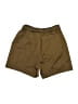 Assorted Brands Solid Brown Khaki Shorts Size XS - photo 2