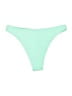 Unbranded Green Swimsuit Bottoms Size L - photo 2