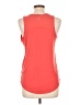 Unbranded Orange Sleeveless T-Shirt Size L (estimated) - photo 2