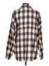 By Together 100% Cotton Plaid Tan Long Sleeve Button-Down Shirt Size L - photo 2
