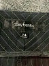 Daisy Fuentes Stripes Blue Casual Pants Size 14 - photo 4