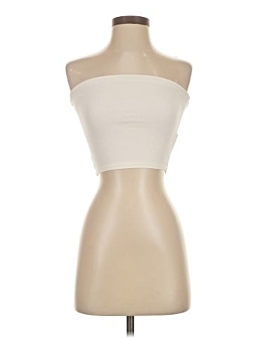Madewell Tube Top (view 1)