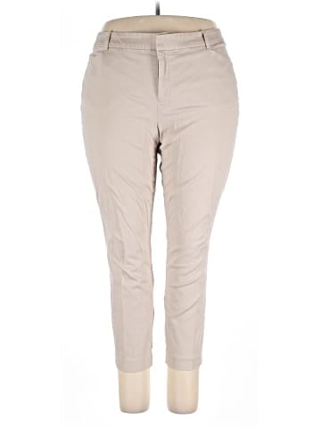 Lord & Taylor Khakis (view 1)
