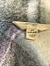 Terra & Sky Plaid Purple Coat Size 2X - photo 6