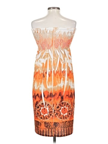 Ocean Breeze Cocktail Dress (view 2)
