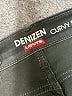 Denizen from Levi's Black Jeans Size 14 - photo 7