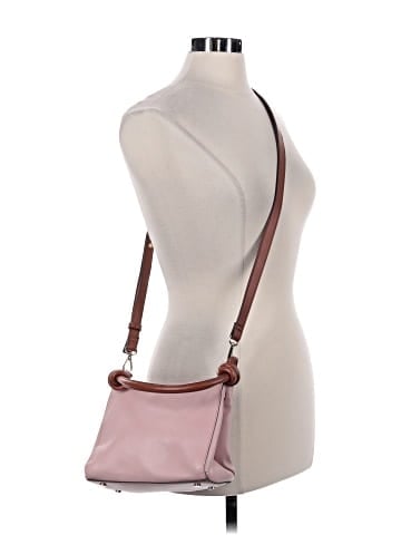 INC International Concepts Leather Crossbody Bag (view 2)