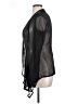 Illia Black Kimono Size XL (estimated) - photo 5