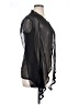 Illia Black Kimono Size XL (estimated) - photo 4