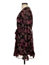 Sanctuary 100% Polyester Paisley Burgundy Cocktail Dress Size XS - photo 5