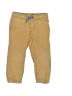 Carter's 100% Cotton Solid Tan Khakis Size 2T - photo 1