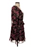 Sanctuary 100% Polyester Paisley Burgundy Cocktail Dress Size XS - photo 4