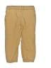 Carter's 100% Cotton Solid Tan Khakis Size 2T - photo 2