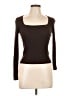 Vince. 100% Wool Brown Wool Cardigan Size L - photo 1