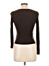 Vince. 100% Wool Brown Wool Cardigan Size L - photo 2