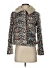 Plenty By Tracy Reese Floral Blue Jacket Size 2 (petite) - photo 1