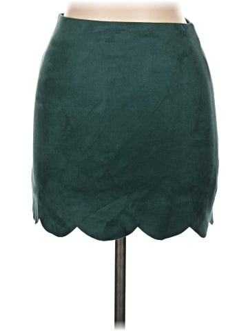 Aqua Casual Skirt (view 2)